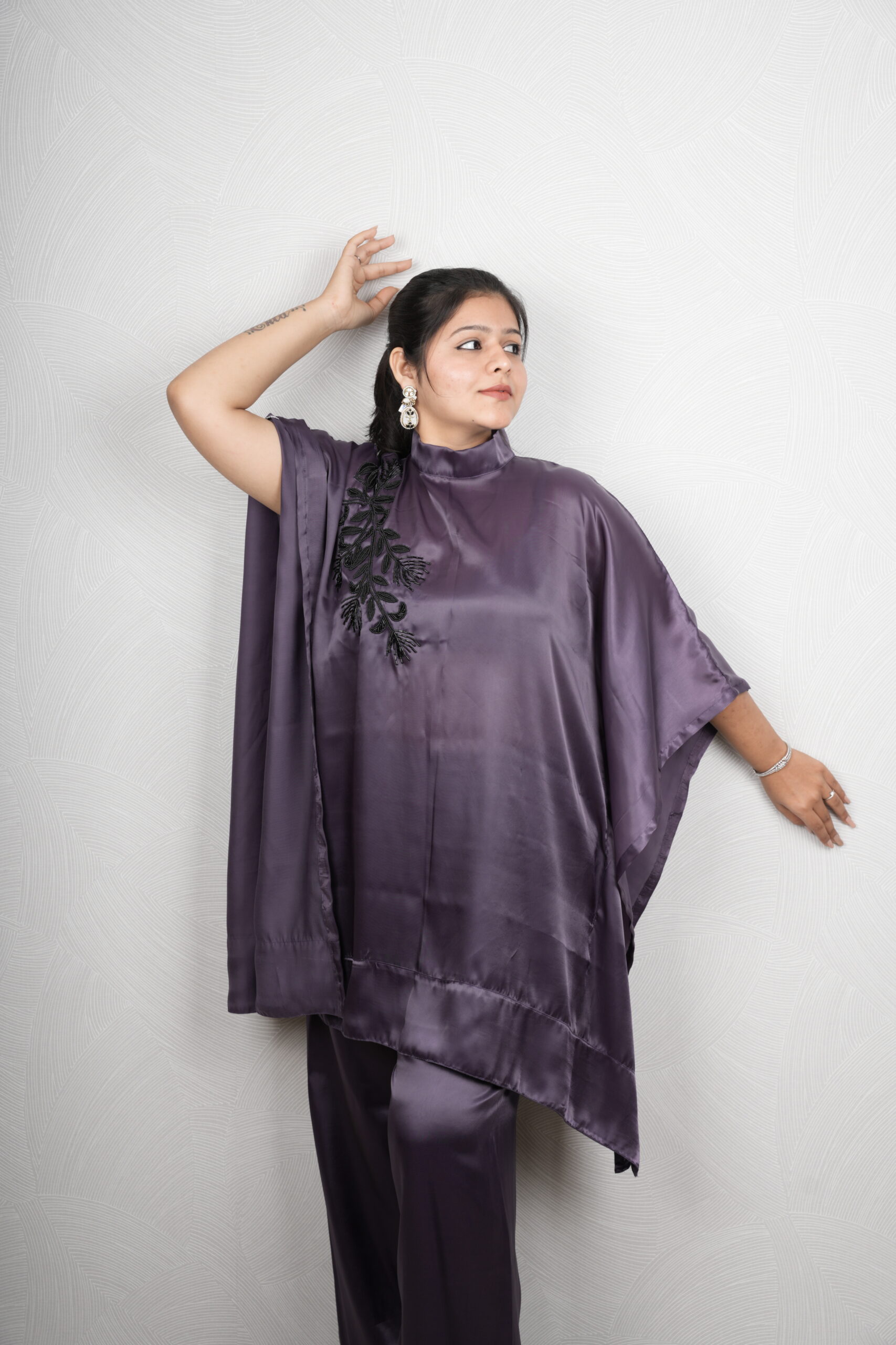 DSC01540 Light Green Cotton Suit Kurta Dress - Image 1