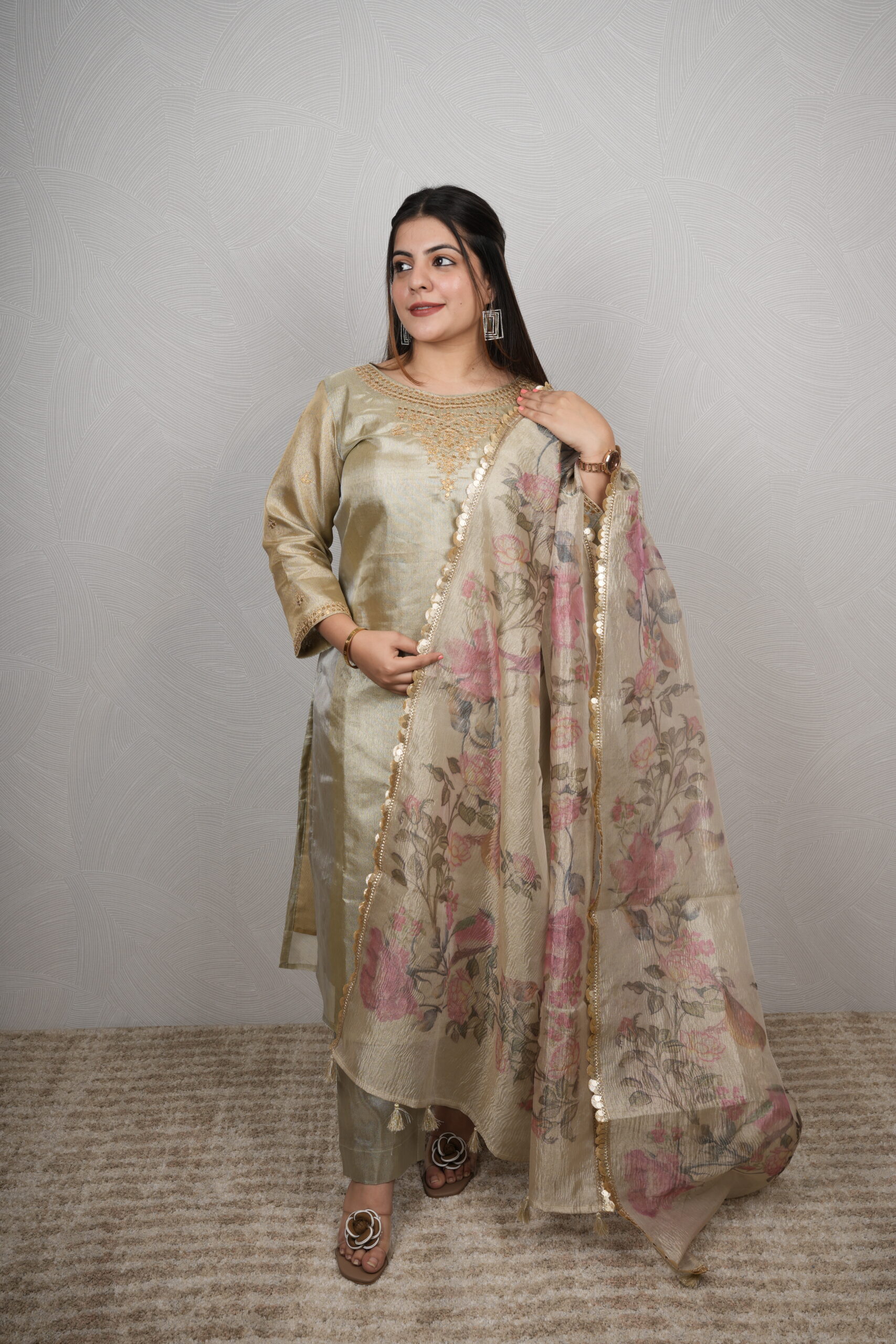 DSC03122 Ethnic wear - Image 1